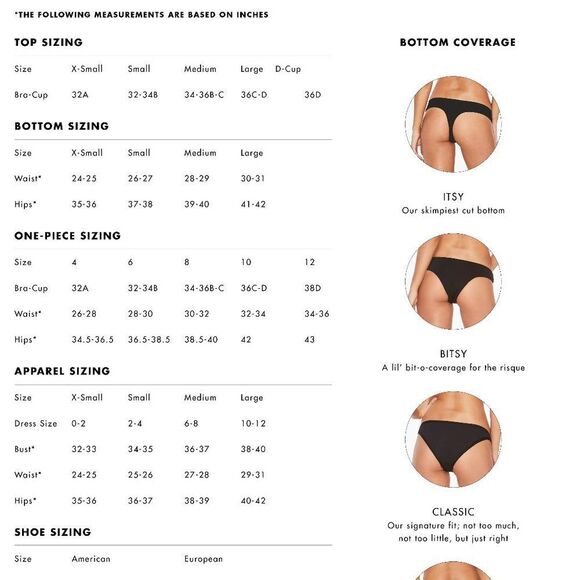 L*Space Swim FLASHBACK Bikini Top - Picture 7 of 9